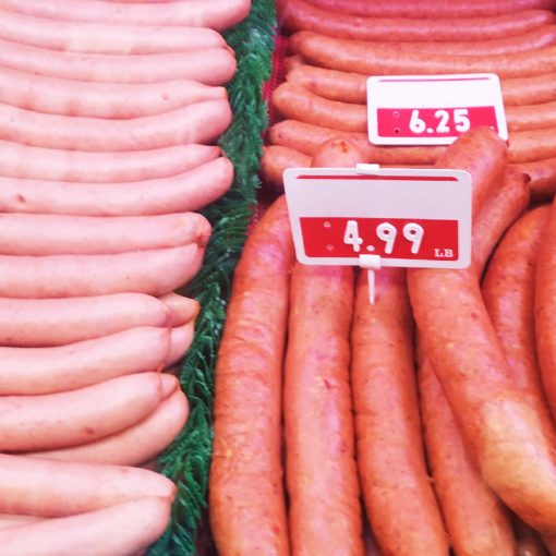European Sausage House From Our Family To Your Family
