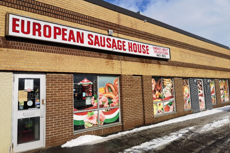 European Sausage House From Our Family To Your Family